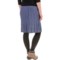247VX_2 prAna Harper Sweater-Knit Skirt - Organic Cotton (For Women)