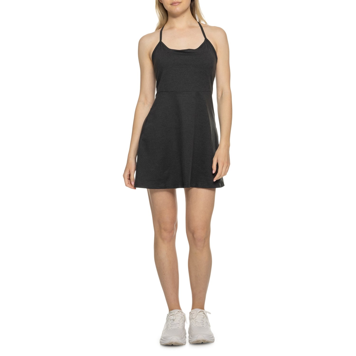 prAna Heavana Every Minute Dress - Women's Stormy Night Heather, M prAna Heavana Every Minute Dress - Women's Stormy Night Heather, M