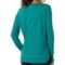 8901A_2 prAna Heidi V-Neck Shirt - Organic Cotton, Long Sleeve (For Women)