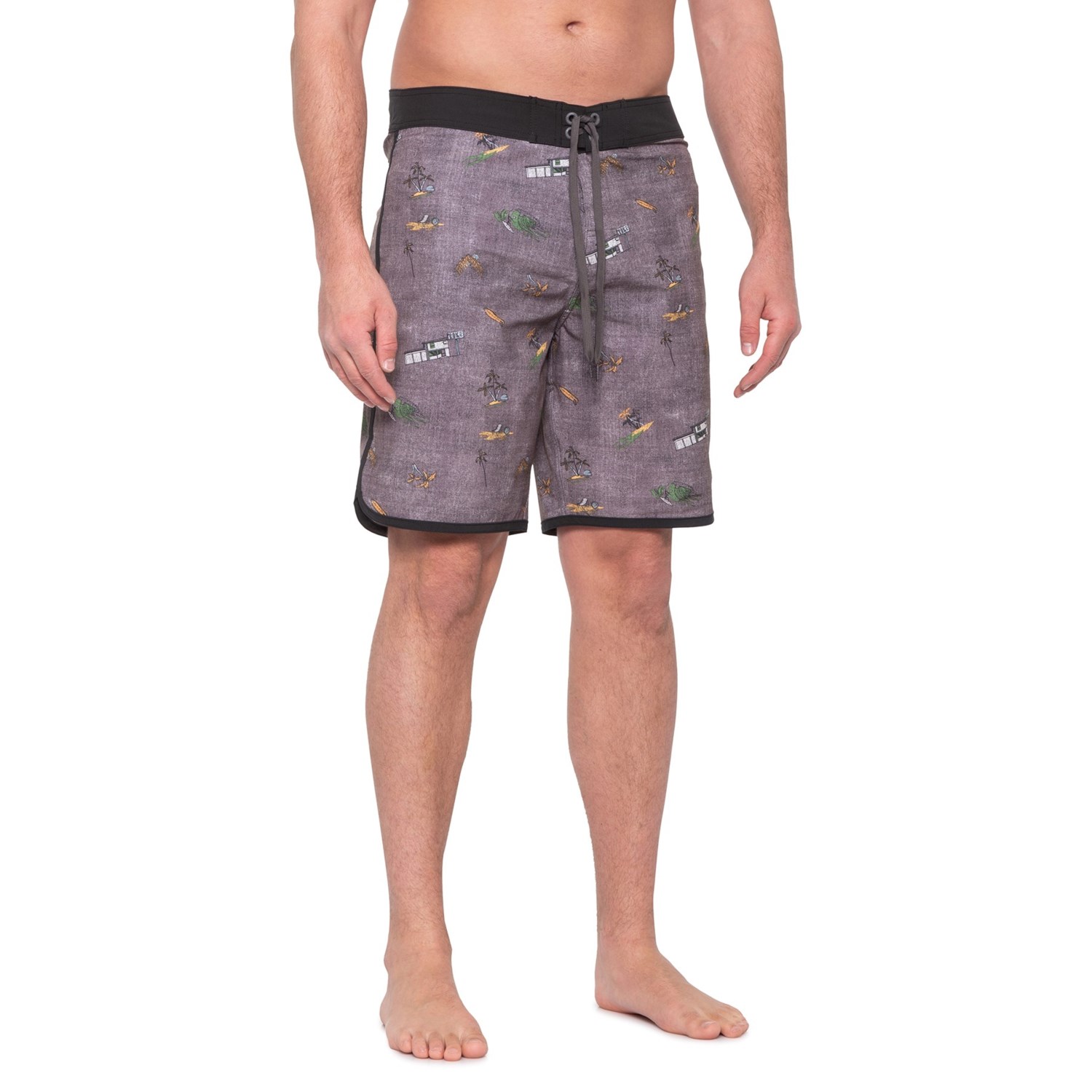 prana high seas board shorts