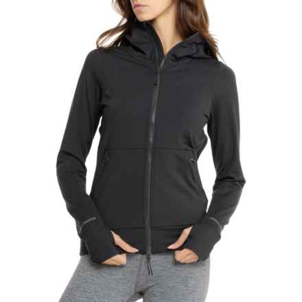 prAna Ice Flow Jacket in Black