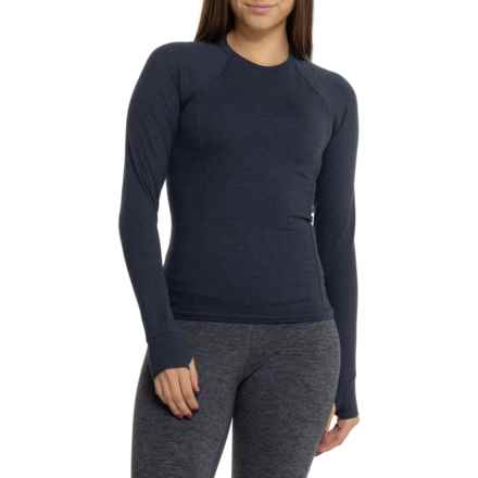 prAna Ice Flow Shirt - Long Sleeve in Nautical