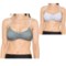 1TMJC_3 prAna Jess Reversible Bikini Top - UPF 50+