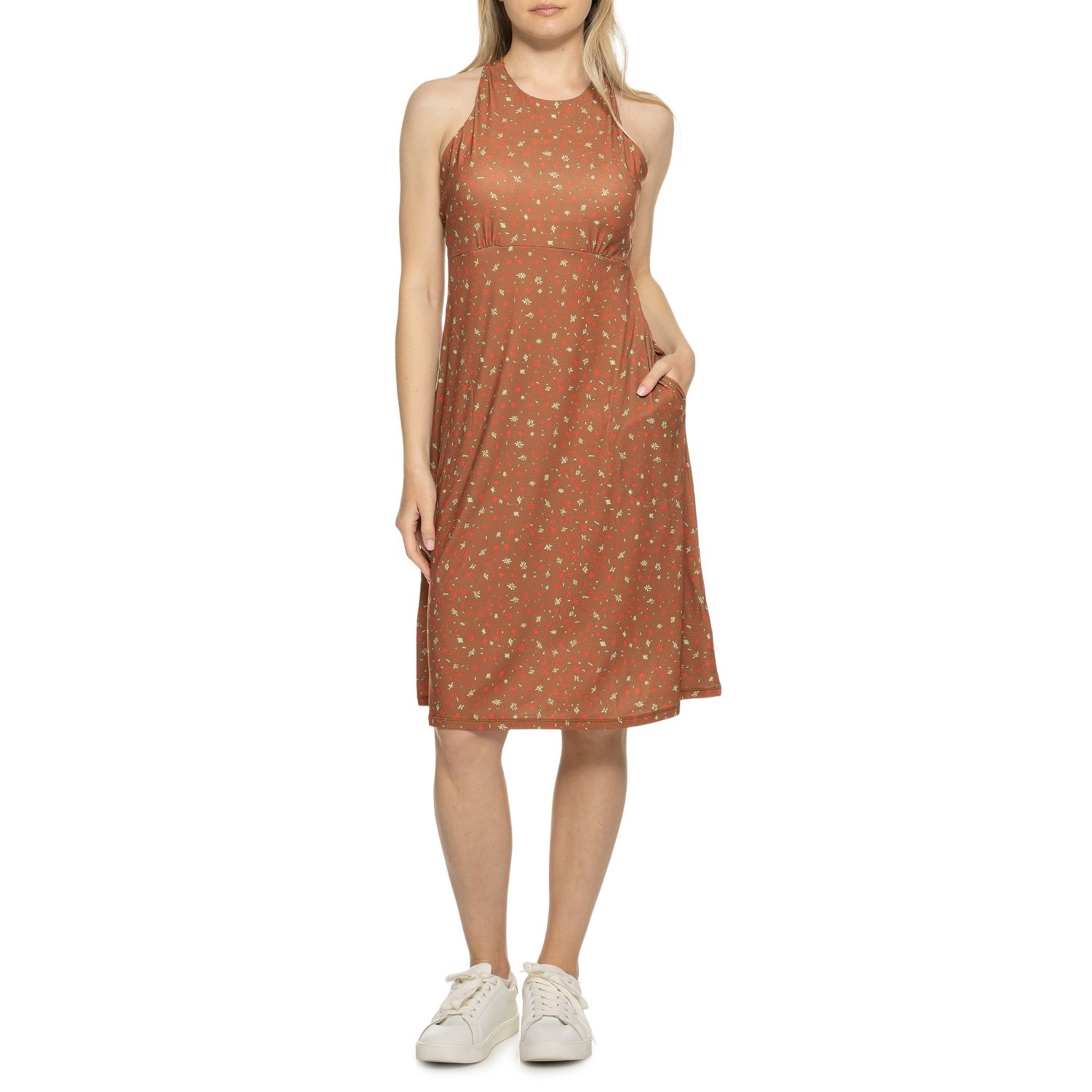prAna Jewel Lake Summer Dress - Sleeveless - Save 74%