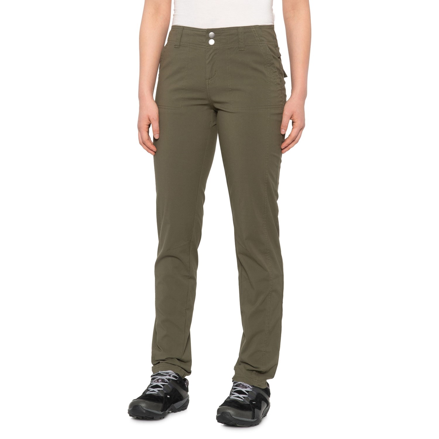 organic cargo pants