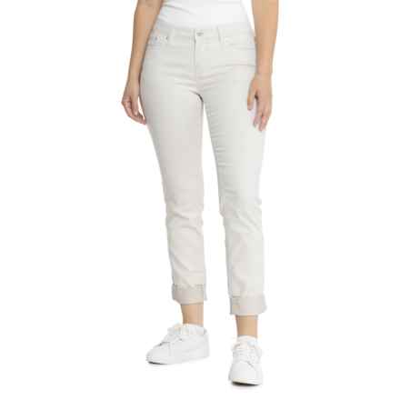 prAna Kayla Organic Cotton Jeans in Chalk