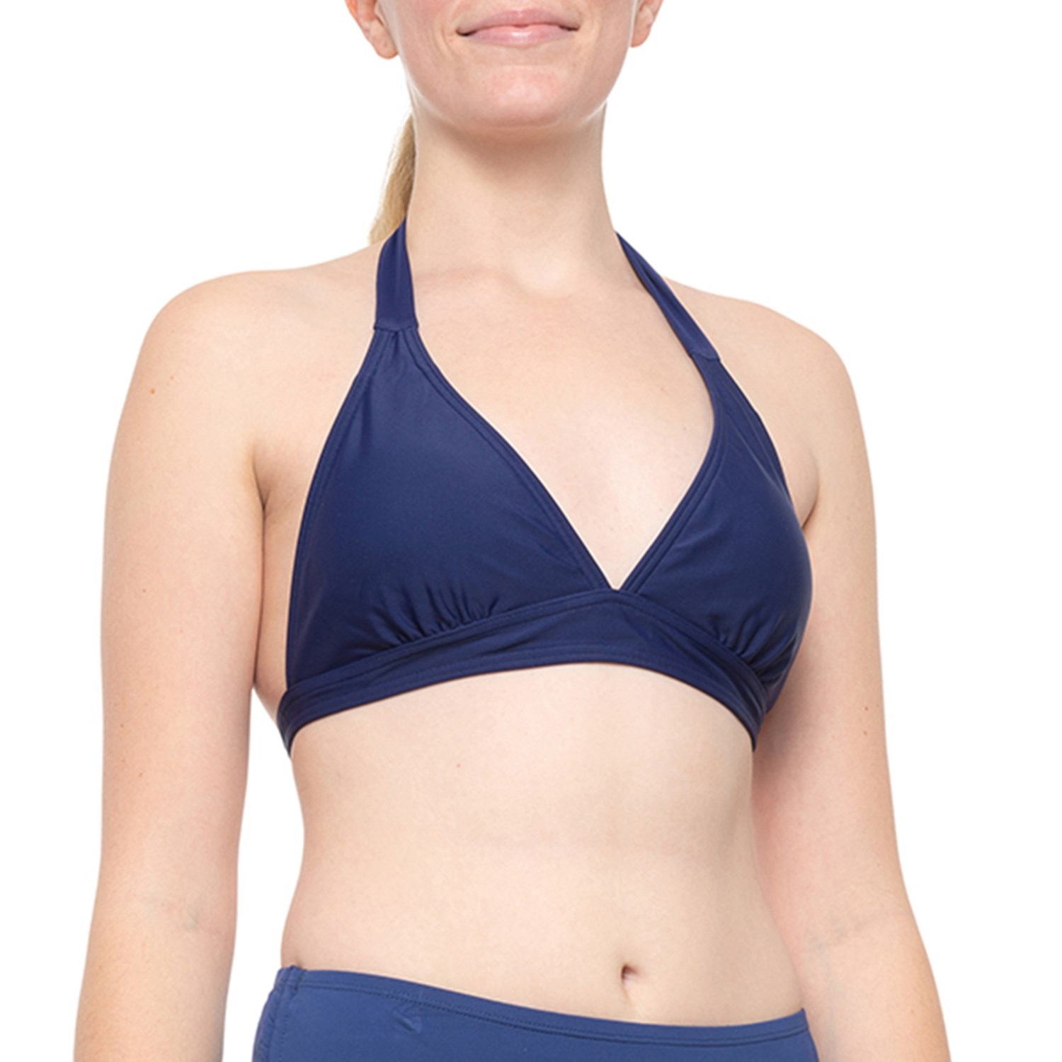 prana lahari halter bikini top