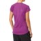 156MR_2 prAna Lattice Shirt - Short Sleeve (For Women)