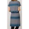 105KT_2 prAna Lindy Dress - Short Sleeve (For Women)