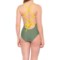 1MDXW_2 prAna Lurisia One-Piece Swimsuit - UPF 50+