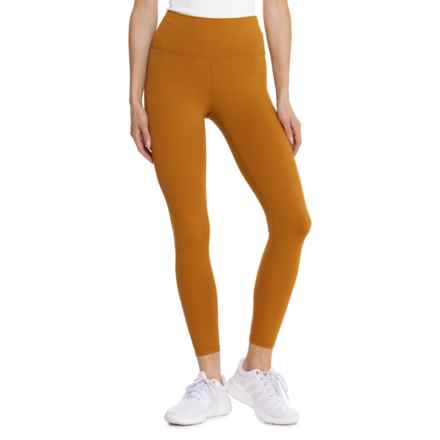 prAna Luxara 7/8 Leggings - UPF 50+ in Spiced