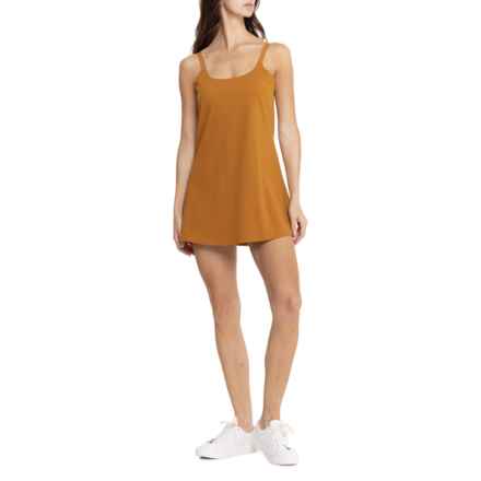 prAna Luxara Dress - Sleeveless in Spiced