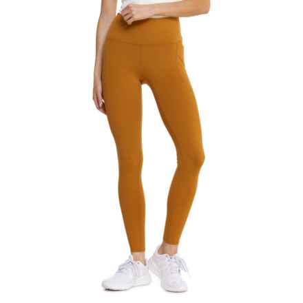 prAna Luxara Leggings - UPF 50+ in Spiced