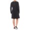 487JR_2 prAna Macee Dress - Long Sleeve (For Women)