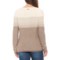 487HW_2 prAna Mallorey Sweater - Organic Cotton (For Women)