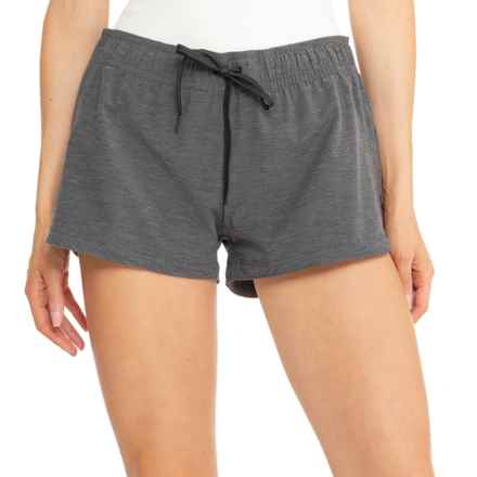 prAna Mariya Shorts in Black