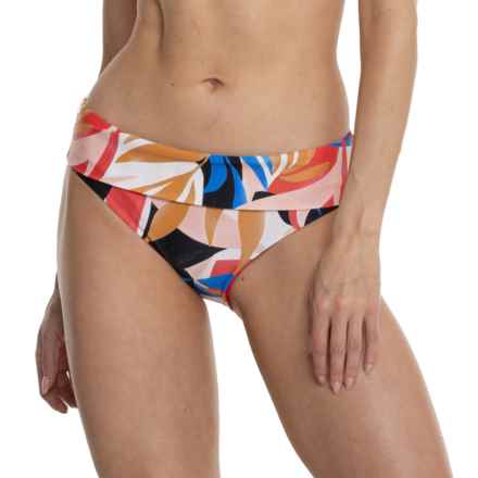prAna Marta Bikini Bottoms - UPF 50+ in Tropics
