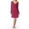 8899N_3 prAna Nadia Dress - Wool Blend, Long Sleeve (For Women)