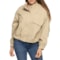 prAna Palisades Ripstop Jacket - Organic Cotton in Sandstone