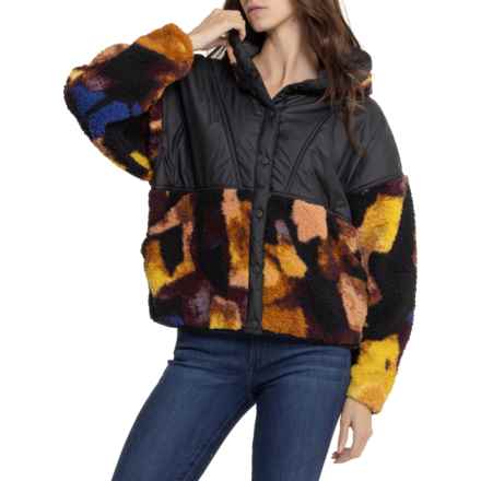 prAna Polar Escape Snap-Up Jacket in Fall Daze