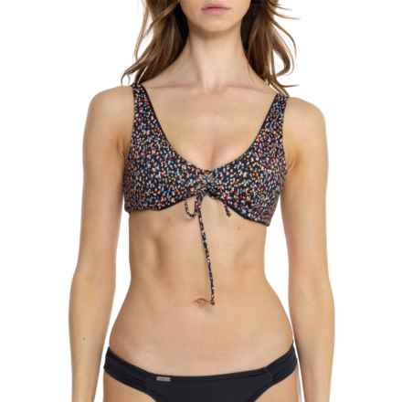 prAna Ruby Beach Bikini Top - UPF 50+ in Alotta Dots