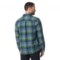 9157M_2 prAna Ryken Flannel Shirt - Fully Lined, Long Sleeve (For Men)