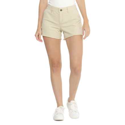 prAna Sancho Shorts in Chalk
