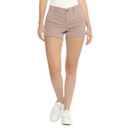 prAna Sancho Shorts in Willow