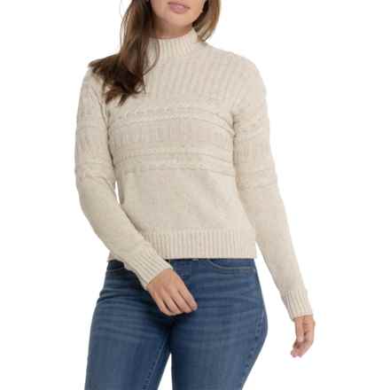 prAna Sangria Fields Sweater - Organic Cotton in Canvas