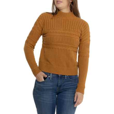 prAna Sangria Fields Sweater - Organic Cotton in Spiced