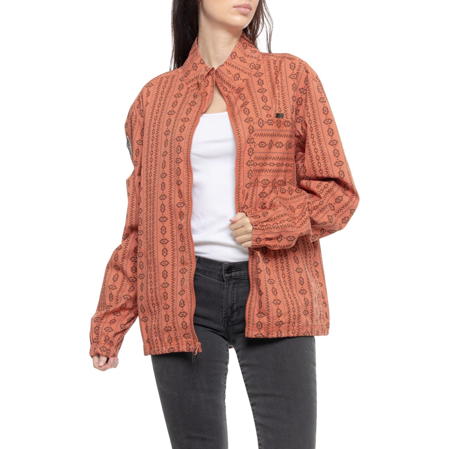 prAna Saucha Jacket - Organic Cotton - Save 60%