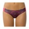 7936Y_3 prAna Sayha Bikini Bottoms - UPF 50, Low Rise (For Women)