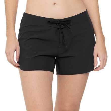 prAna Schaffie Shorts in Black