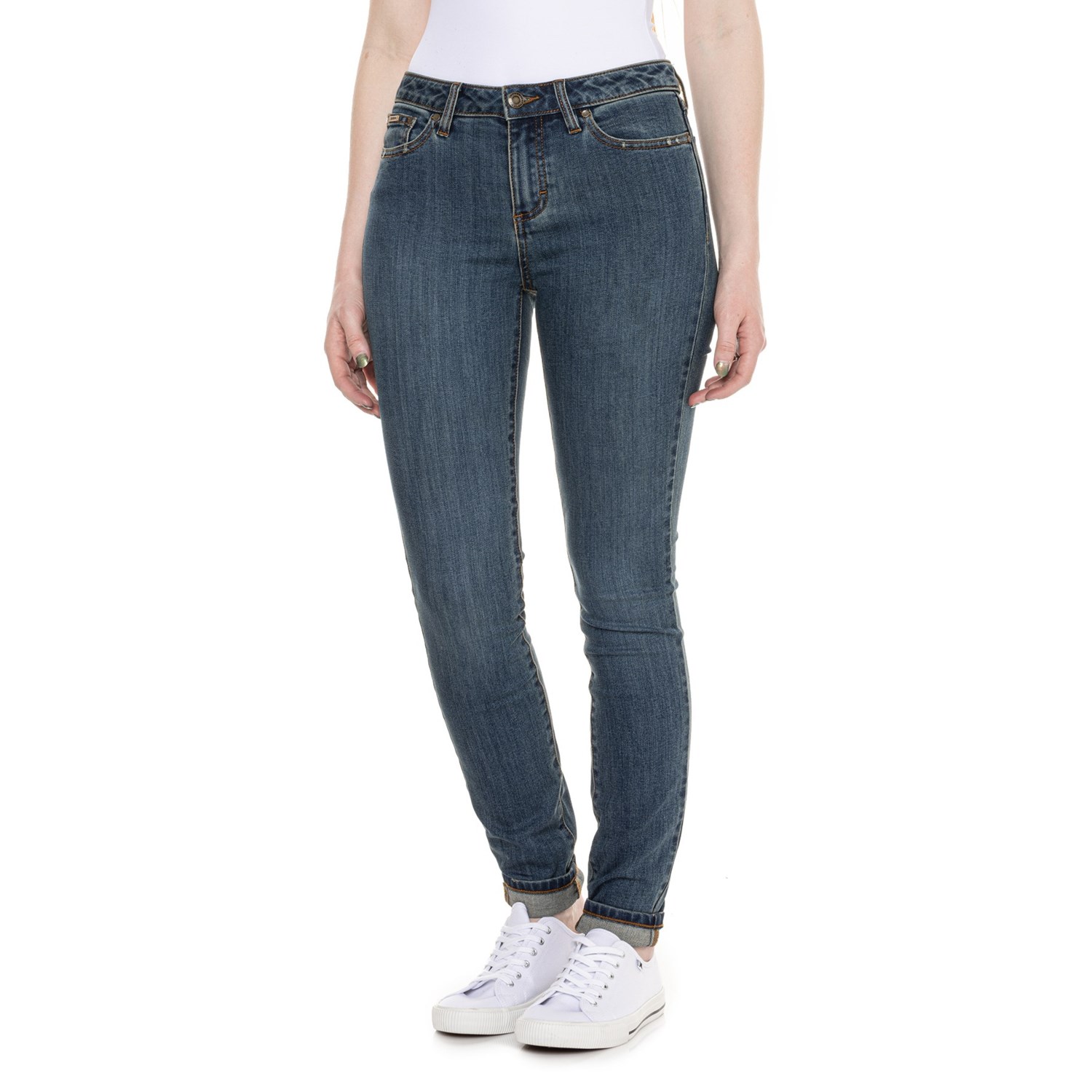 prAna Sienna Skinny Jeans (For Women) - Save 60%