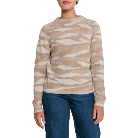 prAna Snowbound Sweater in Snowflake