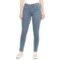 prAna Soma Skinny Jeans - Organic Cotton, Mid Rise in Classic Blue
