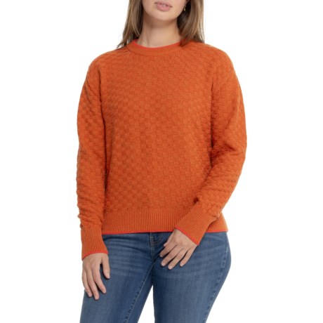 prAna Sonoma Valley Sweater - Organic Cotton in Spiced