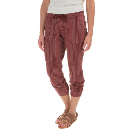 joggers prana raisin