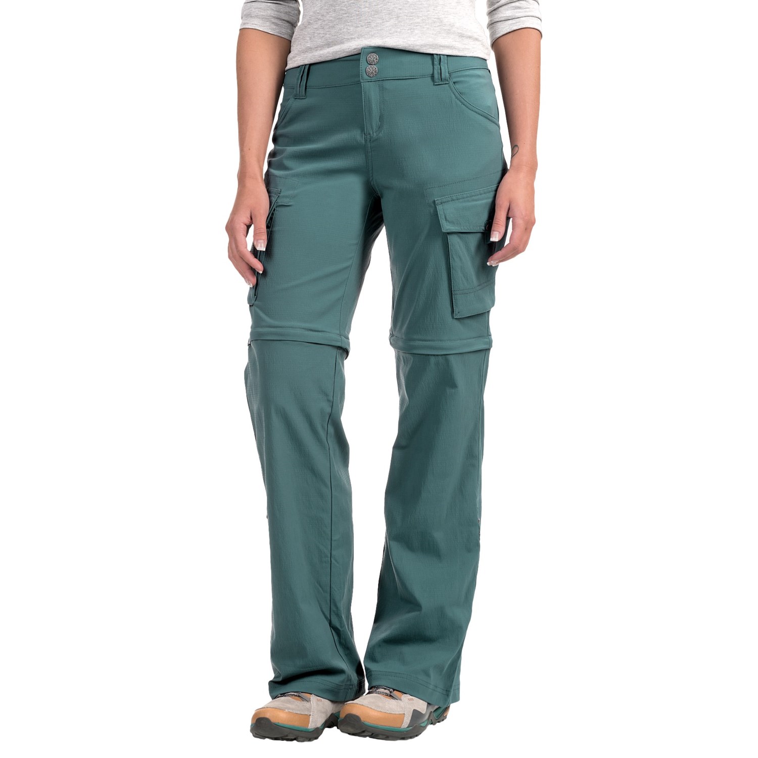 prAna Stretch Halle Pants – Water Resistant (For Women)