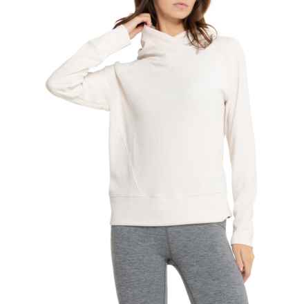 prAna Sunrise Hoodie in Dream Dust