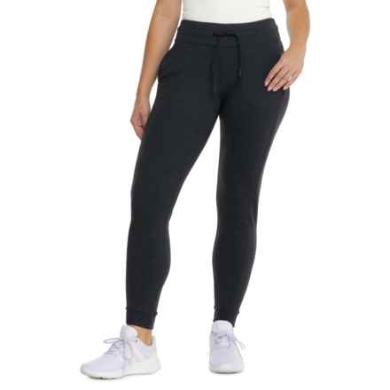 prAna Sunrise Joggers in Black