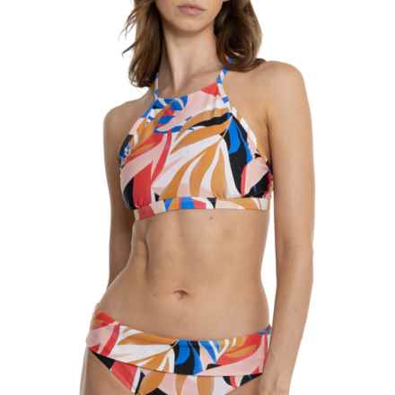 prAna Taranto Bikini Top - UPF 50+ in Tropics