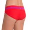 7936W_3 prAna Tobago Bikini Bottoms - UPF 50+, Low Rise (For Women)