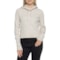 prAna Touchstone Hoodie - Organic Cotton in Oatmeal Heather