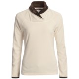 prAna Twisty Microfleece Pullover Shirt - Long Sleeve (For Women)