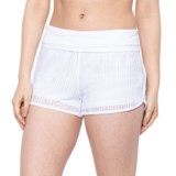prAna Two Beach Cover-Up Shorts
