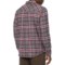111RR_2 prAna Woodman Flannel Shirt - Organic Cotton, Long Sleeve (For Men)