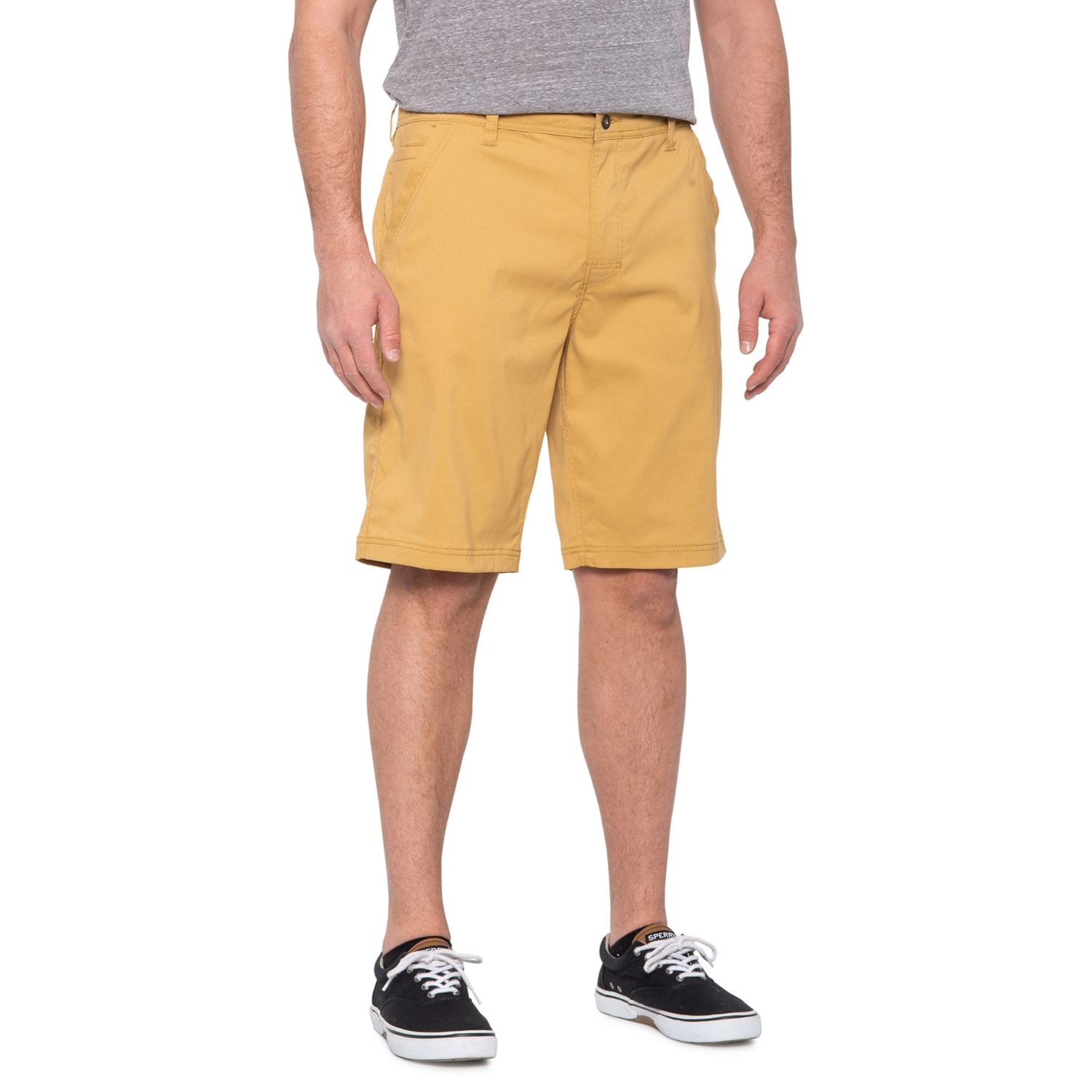 Prana Zion Chino Short Online, 53% OFF 