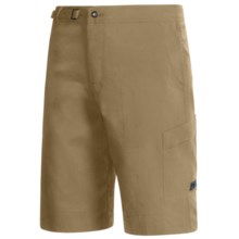 prAna Zion Shorts - Stretch (For Men) in Earth - Closeouts