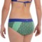 9801A_5 prAna Zuri Bikini Bottoms - UPF 50+ (For Women)